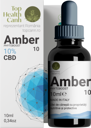 CBD oil Amber