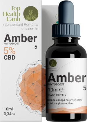 CBD oil Amber