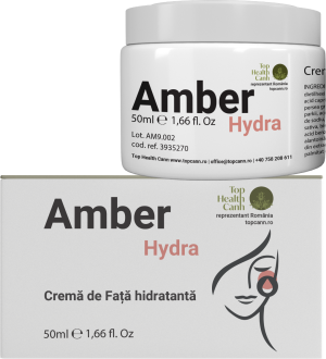 CBD cream Amber Hydra